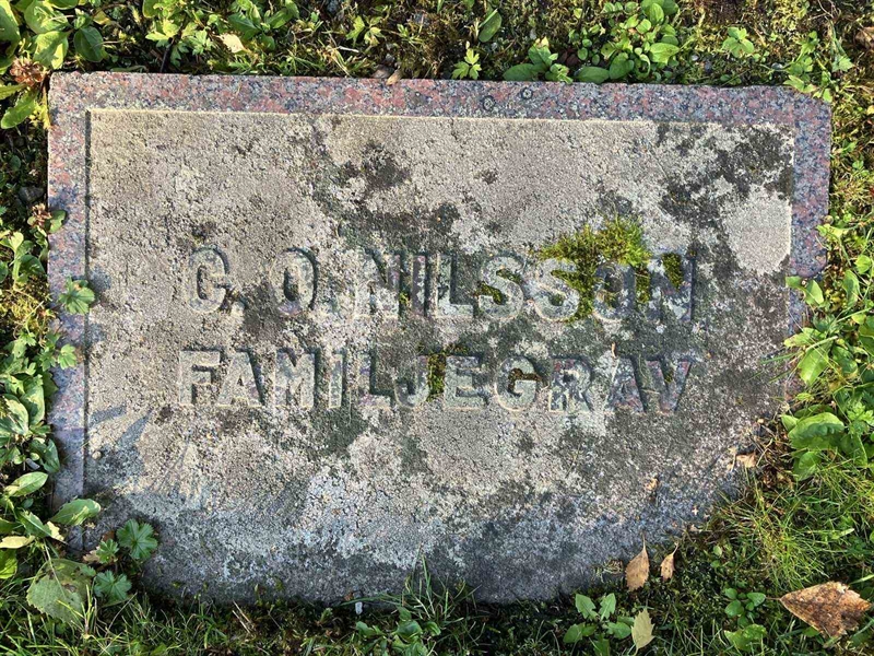 Grave number: 1 1  2976
