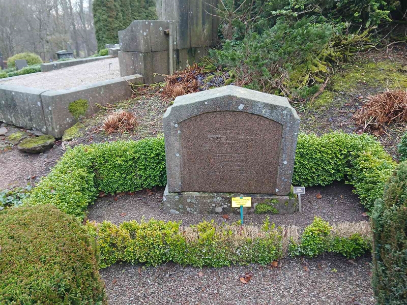 Grave number: Si C    20, 21