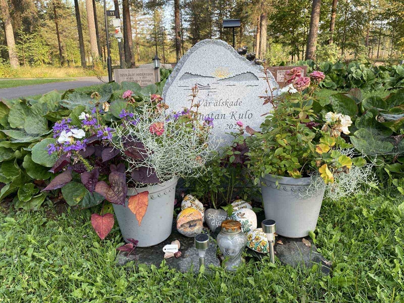 Grave number: 3 11 77