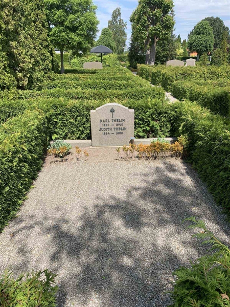 Grave number: NK VI    37b
