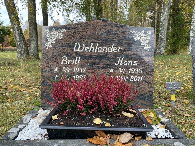 Grave number: 1 23    U27