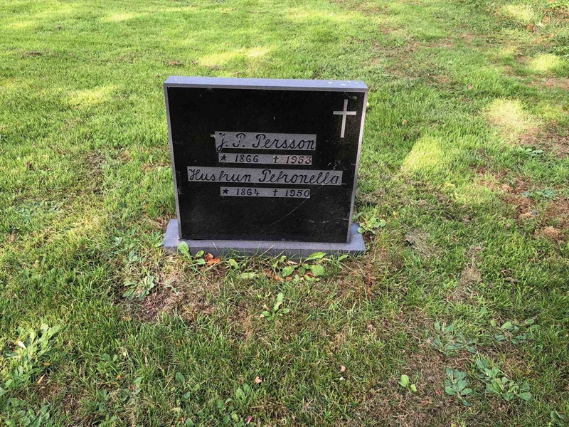 Grave number: SK 05    49, 50