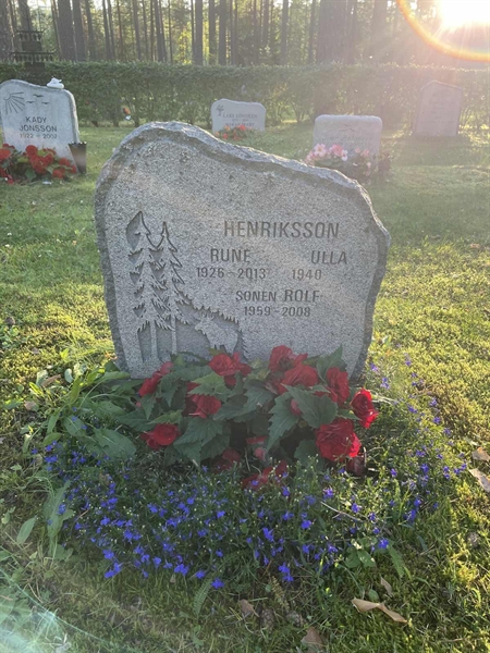 Grave number: 1 KV12   246