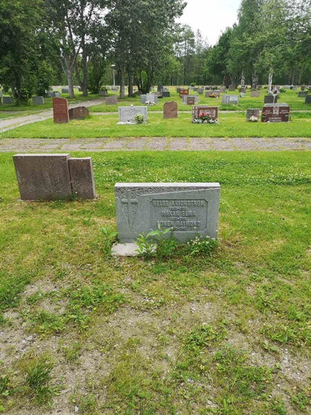 Grave number: NK 09    45