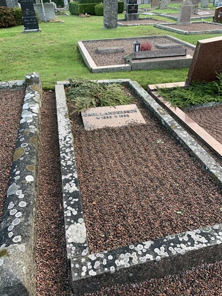 Grave number: SÖ A   264