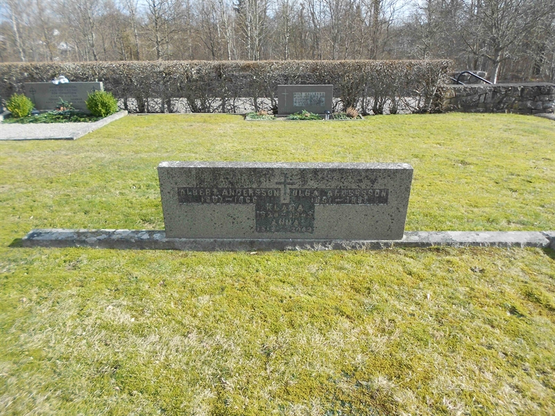 Grave number: NÅ M3     4, 5, 6