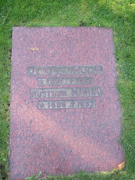 Grave number: HÖB 58     6