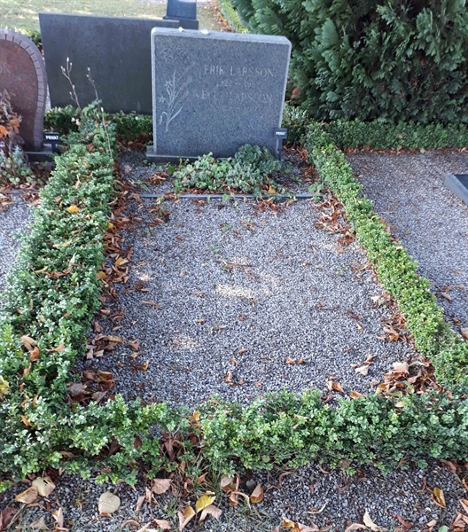 Grave number: LB C    191