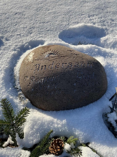 Gravnummer: SJ E    10