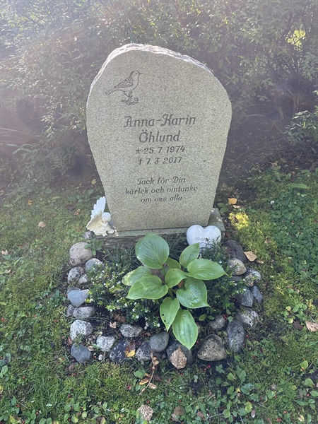 Grave number: 30ST HÄGG    37