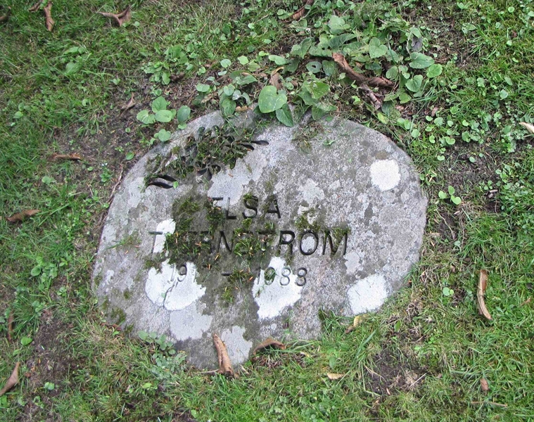 Grave number: HN KASTA    19