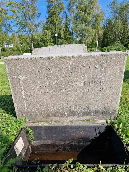 Grave number: 1 18     1