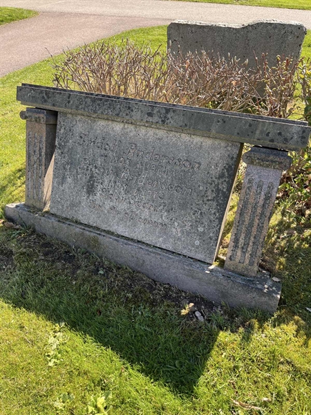 Hautatunnus: Ärt 60 22 73+74