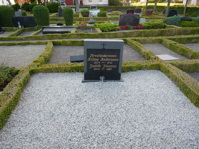 Grave number: SK 3F    15