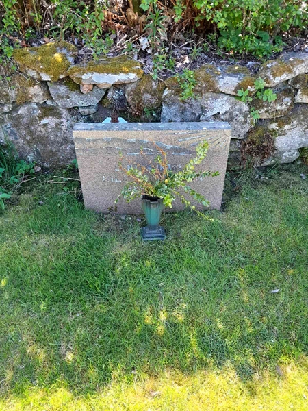 Hautatunnus: 60 A 16