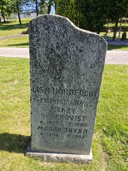 Hautatunnus: 1 FRÖJD 62A