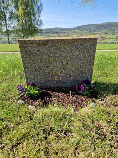 Grave number: 501 15 2537-2540