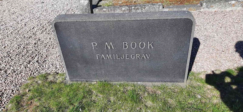 Grave number: GK B    49