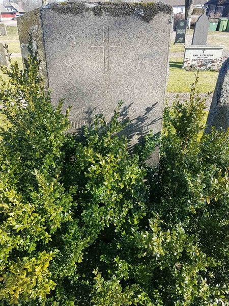 Grave number: RK Z 1    25, 26