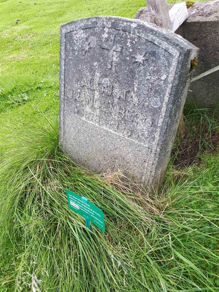 Hautatunnus: NK F B   773