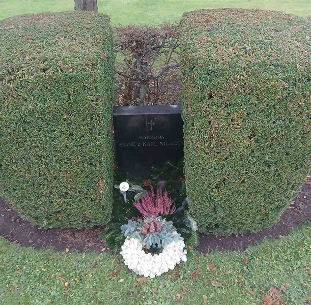 Grave number: sv  2266