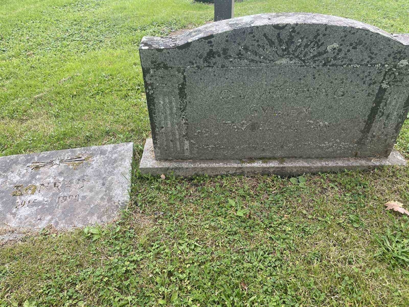 Grave number: 001 1   303