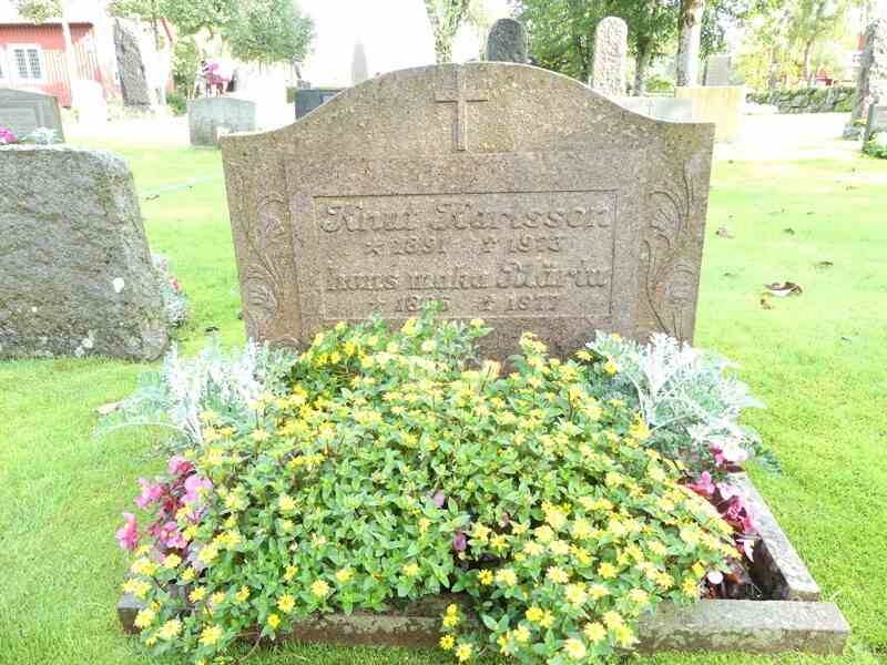 Grave number: FB 6    7, 8