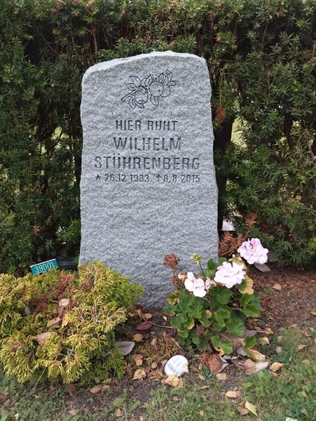 Grave number: NÅ 39     1, 2