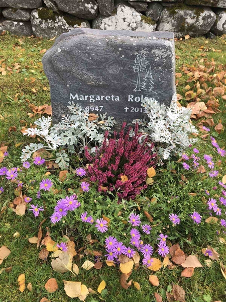 Grave number: ÅR A   471