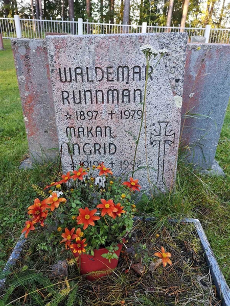 Grave number: VLM 11    50:1-2