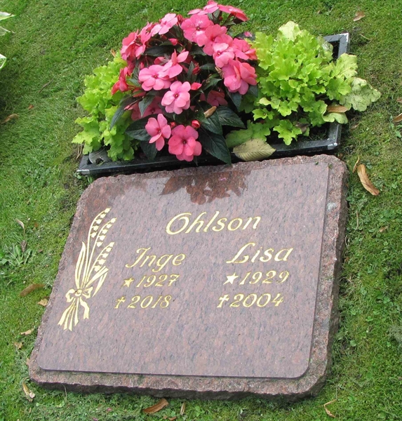 Grave number: HN KASTA    76