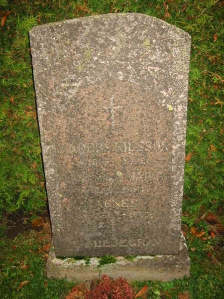 Grave number: KV B   86a-c