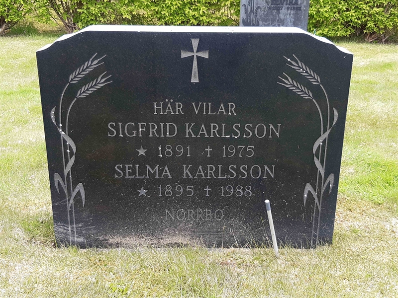 Grave number: KA 08    69-70