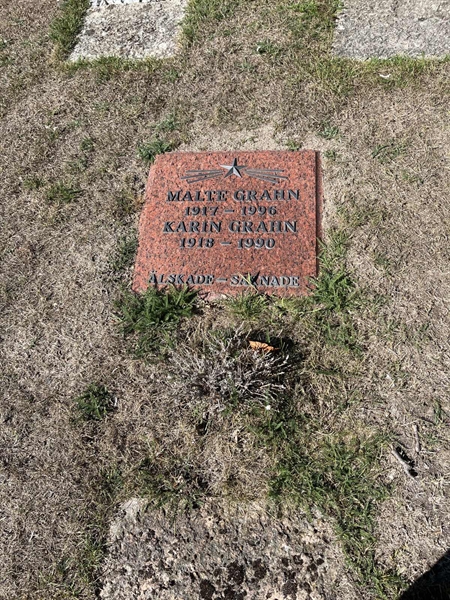 Grave number: NK I:u   373