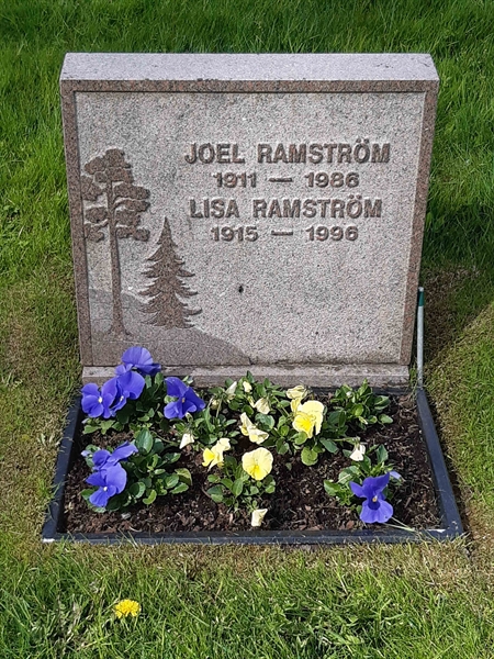 Grave number: KA 11    31