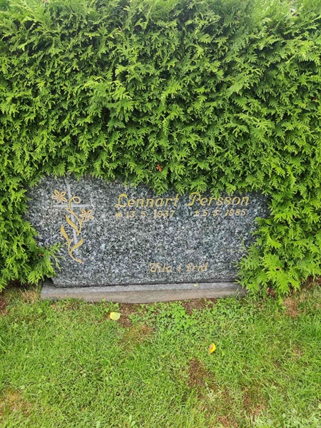 Grave number: VK I   193, 194