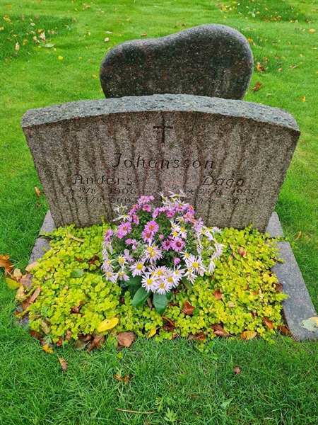 Grave number: K2 02   139, 140