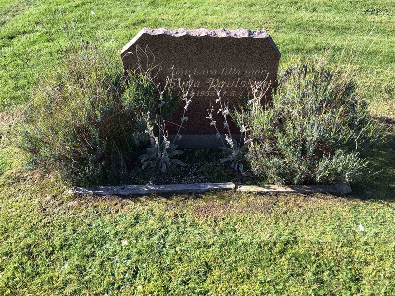 Grave number: 20 P   168