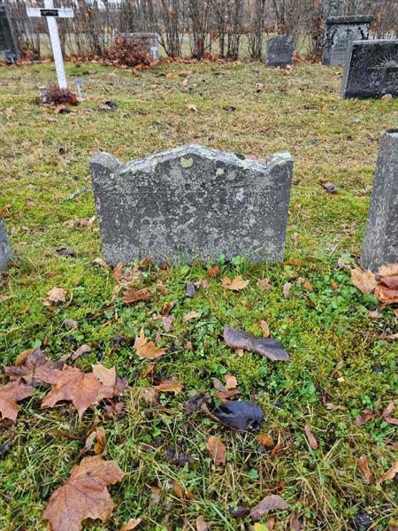 Grave number: 1 20  109