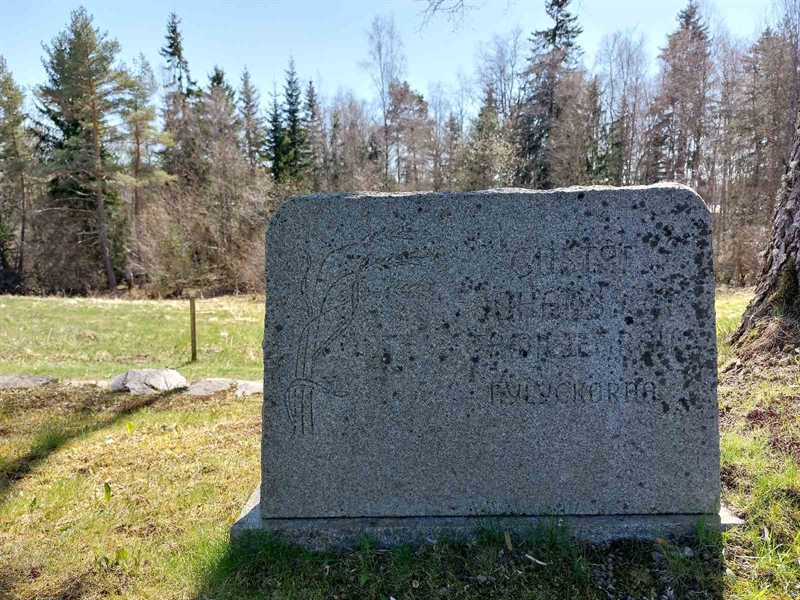 Grave number: HÖ 1   99, 100