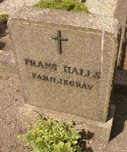 Grave number: VK II   137