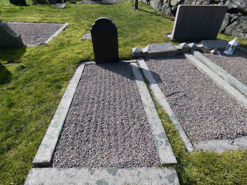 Grave number: BR G   336