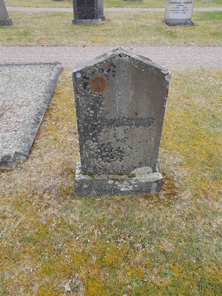 Grave number: 30 A 67A-D