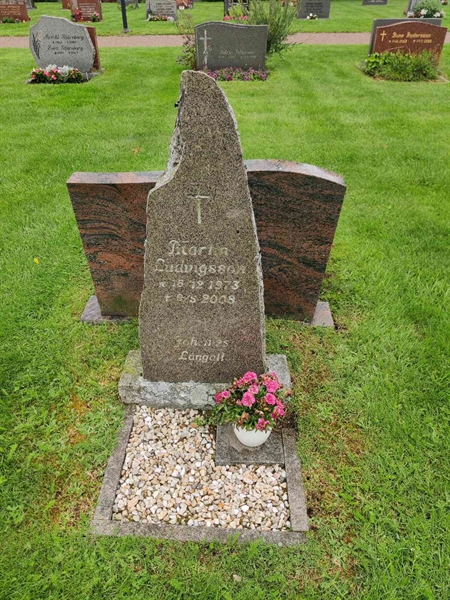 Grave number: VK K   279, 280