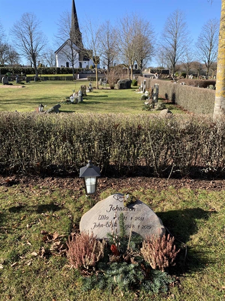 Grave number: SÖ S    42
