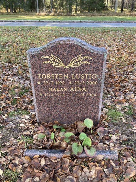 Grave number: 3  2405