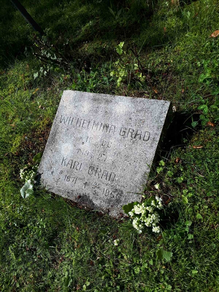 Hautatunnus: GK A 4   106V