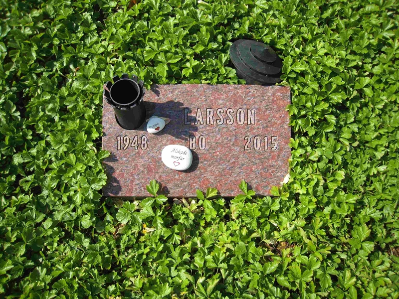 Grave number: NK II ASKL   190