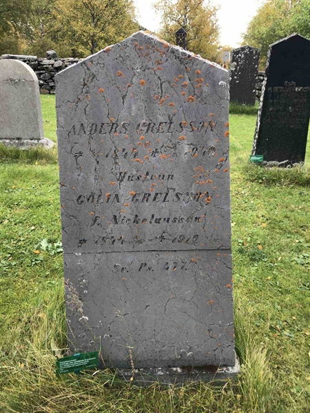 Grave number: ÅR A   227, 228