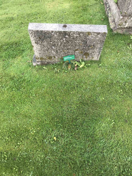 Grave number: B 01   179